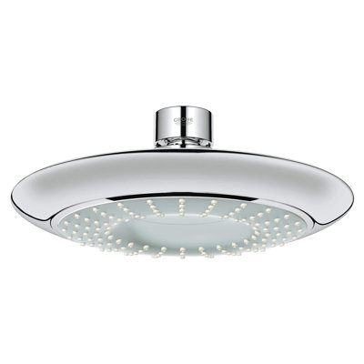 Rain Shower Head with DreamSpray