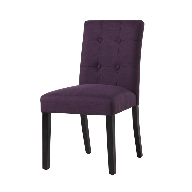 Chaise rembourrée Marie-Anne, Aburgine