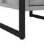 39.5cm W Manufactured Wood Bedside Table-774987308