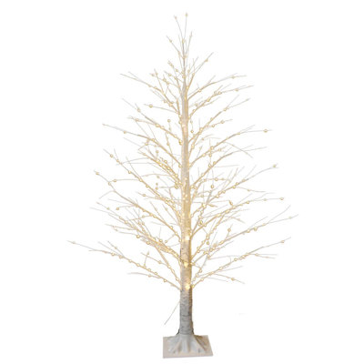 60' Lighted Christmas Tree