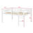 Wood Loft Bed With Ladder-1852317447