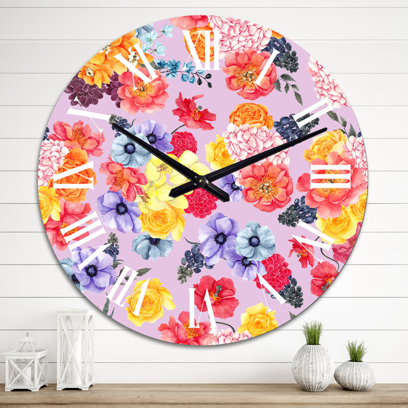 Horloge murale très grande, Surdimensionné