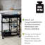Wenko Kitchen Cart