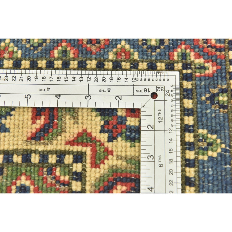 Nero Red Rug