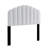 Veronique Performance Velvet Headboard-810262986-810262980