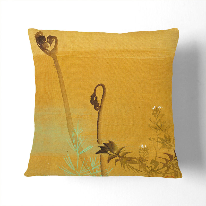 Square Cushion, 55cm H x 55cm W x 20cm D