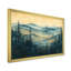 «Mountains Natures Layers In Blue Winter I», art mural montagnes-1532685963-1441909155-1532685961