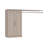 Modular Storage 57.40" W Shelf Unit with Hang Rod-98788133