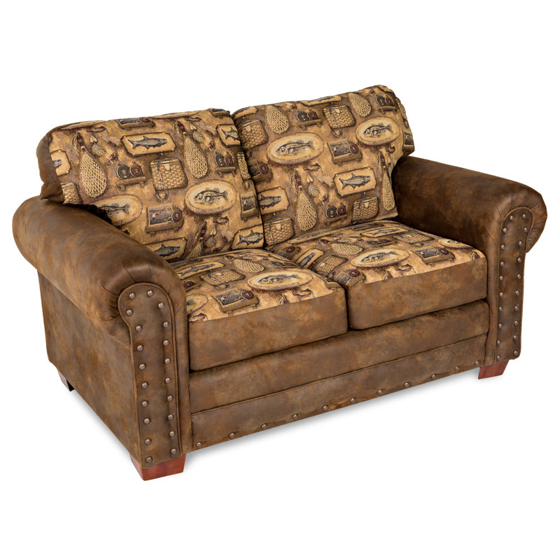 Lucienne Loveseat