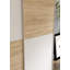 Silvis 2 Door Manufactured Wood Wardrobe-666292303