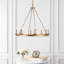 Natividad 10 - Light Chandelier-2117380865-2080352026