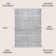 Bloomington Modern Strie' Gray/Blue Rug