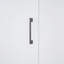 Grand lit escamotable mural avec placard, blanc-1870458308