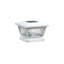 Capuchon de poteau solaire Fairmont blanc Classy Caps FS100W 5x5/4x4/3,5x3,5 pouces-78607768