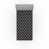 Charcoal Gray/White Polka Dots is out of stock