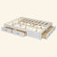 Lit plateforme avec 6 tiroirs de rangement-201442292-201442289