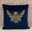Animal Print Square Cushion Cover-40171015-94561645