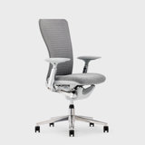 Haworth Zody Digital Knit Office Chair - Standard Posture with Lumbar Support