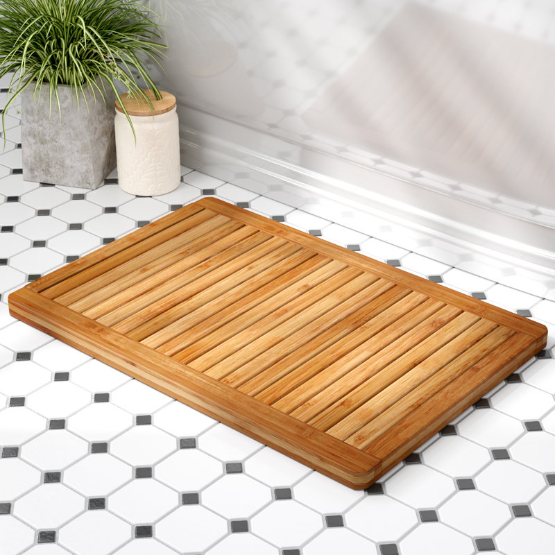 Tapis pour salle de bain