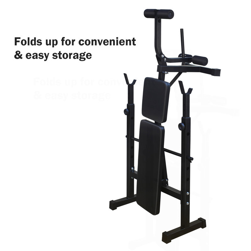 Banc de musculation Olympic