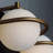 Bertram 4 - Light Dimmable Vanity Light