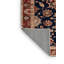 Tapis brun lavable à la machine-475920099