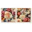 Haleburg - ensemble de 2 reproductions d'art sur toile-102581527-102581530