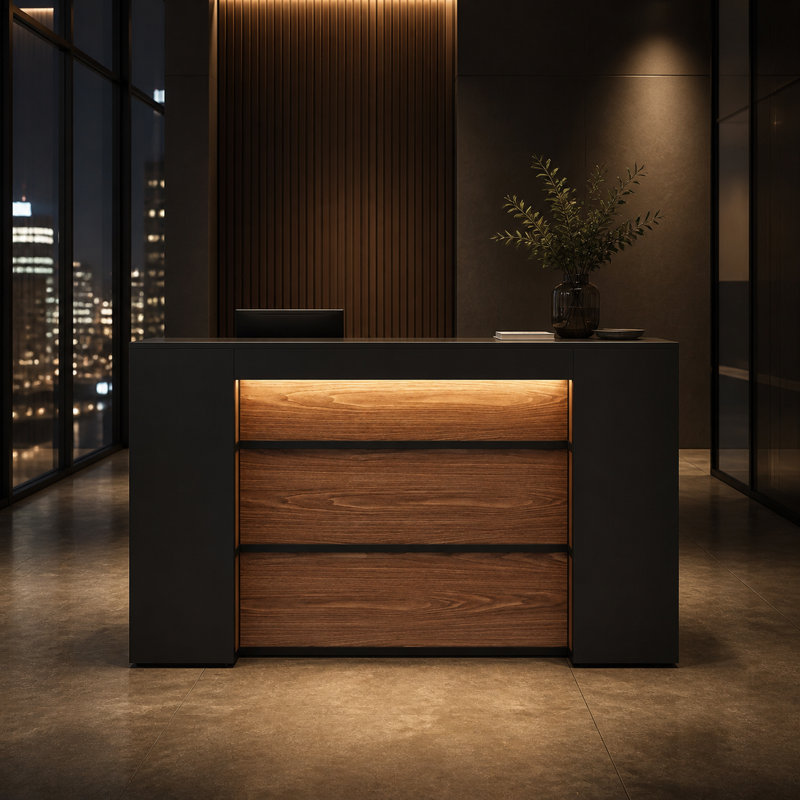 Bureau 63 po Modern Farmhouse