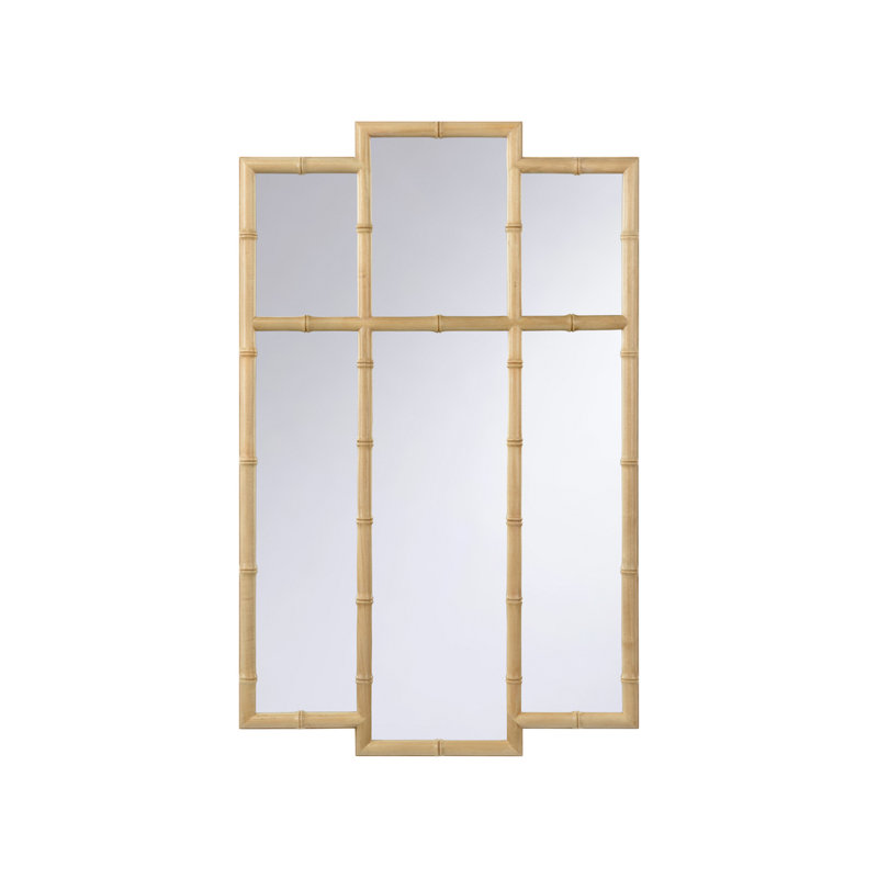 Solid Wood Wall Mirror