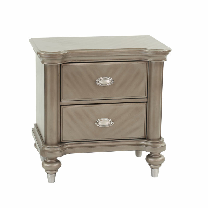 Table de chevet de luxe 1 pièce