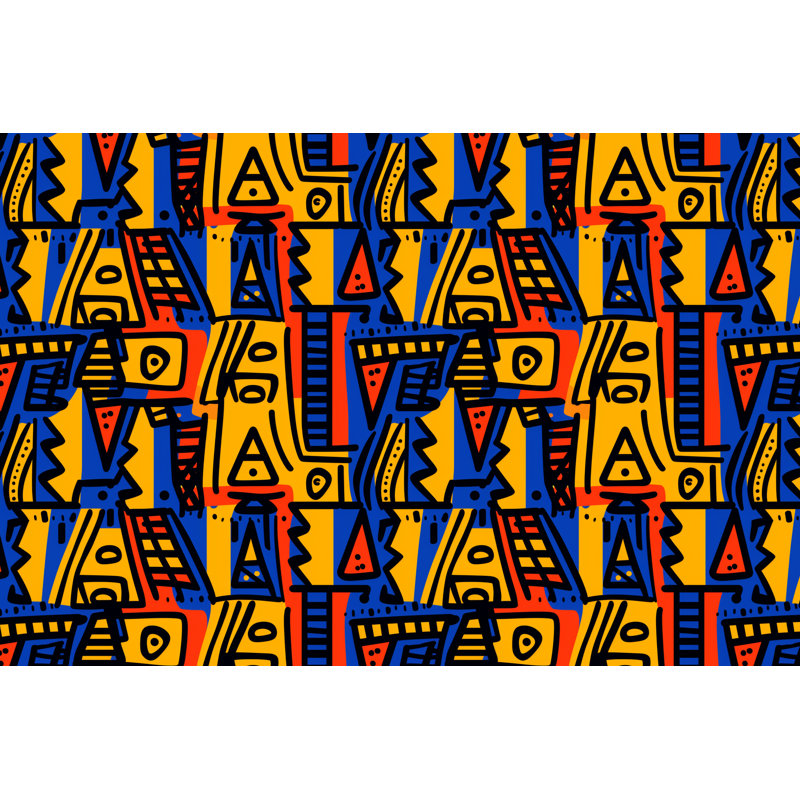 Abstract Comforter, Twin ComforTer