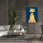 Art mural sur toile Epic Graffiti «Fashionista Alpaca» par Yvette St. Amant-106173614