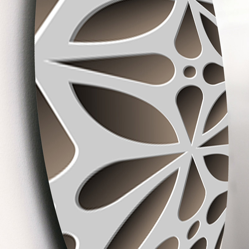 Abstract Wall Decor