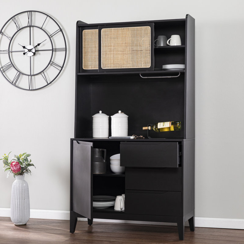 Buffet haut Carondale avec rangement