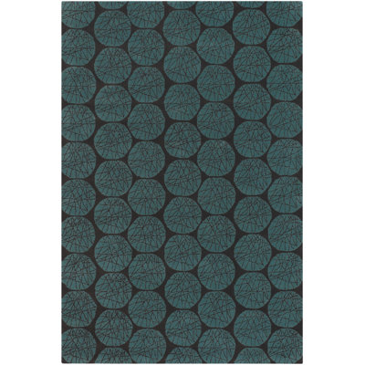 Performance Wool Geometric Indoor Rug