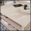 Table basse à plateau relevable
