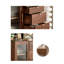 Armoire d'appoint moderne et rétro