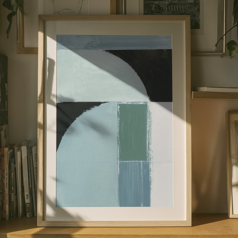 Wrapped Canvas Print, 76.2 cm H x 50.8 cm W