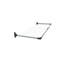 Daytek Steel Fold Down Wall-Mounted Drying Rack and Ground Mounting Kit-87328972