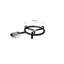 76.2cm Round Steel Fire Pit Accessory