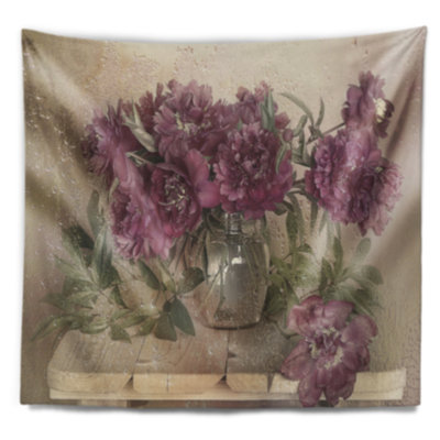 Polyester Tapestry