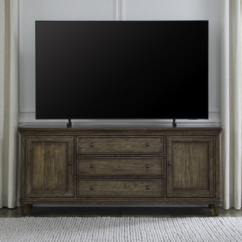 Console TV Brandes 76 pouces
