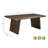 Chaliyah Acacia Solid Wood Dining Table-1347320636