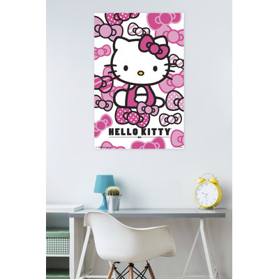 Characters Paper Print