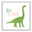 Dino Brave 1 ', art encadré-47795989-47834810