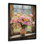 Kirby - salon d'art mural floral