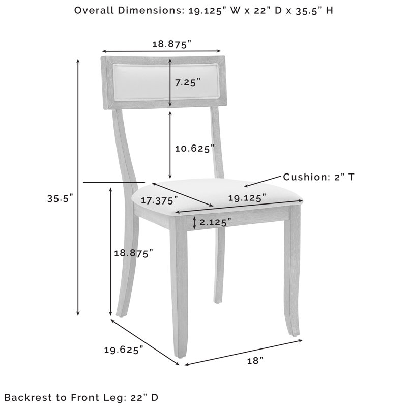 Chaise d'appoint Dunblane