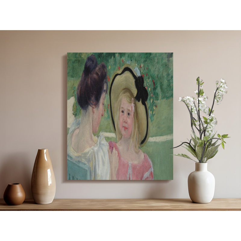 Gaskin Wrapped Canvas Print Set, 18x24