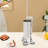 SUNYOU Stainless Steel Manual Sausage Stuffer