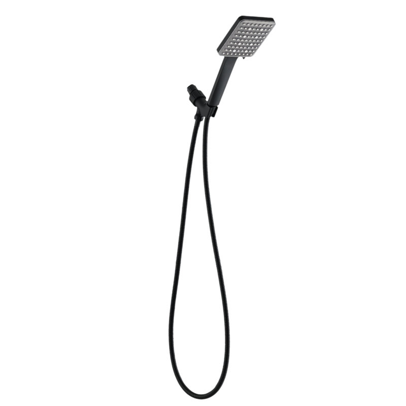 Handheld Shower Head 2.0 GPM GPM, Matte Black